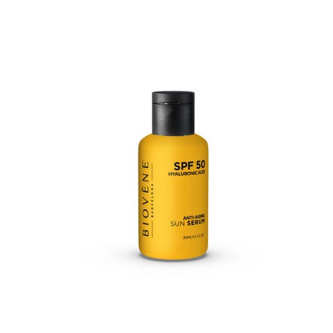 Biovene Hyaluronic SPF 50 Anti-Aging Sun Serum - 30ml