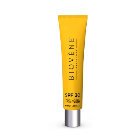 Biovene Hyaluronic SPF 30 Anti-Aging Face Fluid - 40ml