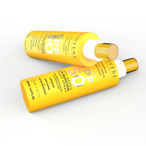 Biovene Hyaluronic SPF50 Anti-Aging Milky Spray 200ml