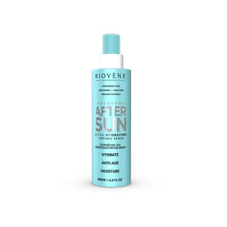 Biovene Hyaluronic Aftersun Ultra Hydrating Lotion Spray - 200ml