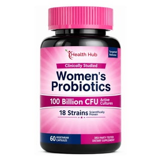 Health Hub Women's Probiotics 3-in-1 Capsules - 60 Capsules
