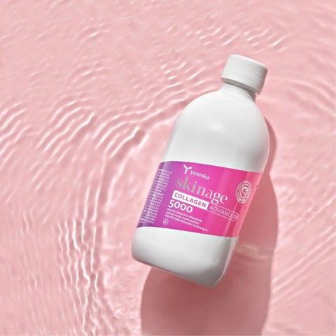 Skinage Collagen Advanced 5000mg Drinkable Liquid 500ml