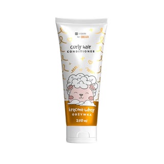 Hiskin Curly Hair Conditioner For Kids 250ml