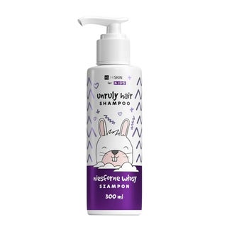 Hiskin Unruly Hair Shampoo For Kids 300ml