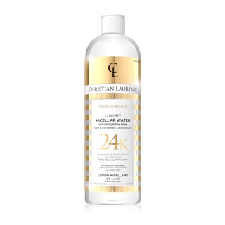 Christian Laurent 24K Luxury Micellar Water With Colloidal Gold 500ml