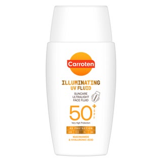 Carroten Illuminating Ultralight SPF50+ Face Fluid 50ml