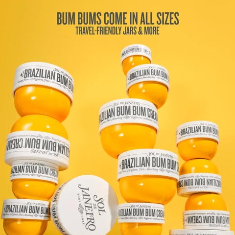 Sol De Janeiro Brazilian Bum Bum Cream - 240ml