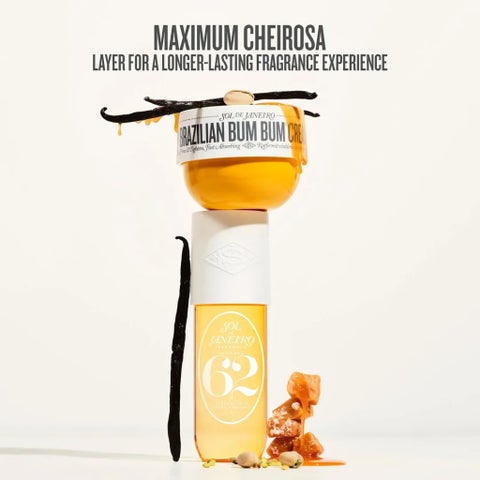 Sol De Janeiro Brazilian Bum Bum Cream - 240ml