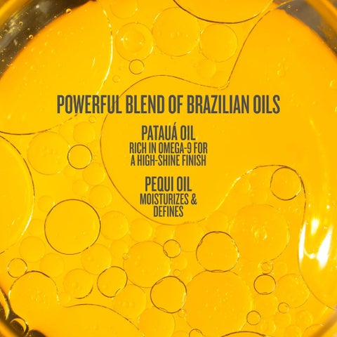 Sol De Janeiro Brazilian Glossy Nourishing Hair Oil 58ml