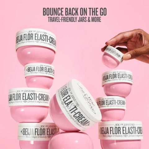 Sol De Janeiro Beija Flor Elasti Collagen Cream - 75ml