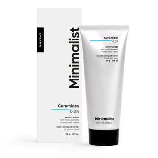 Minimalist 0.3% Ceramides Moisturizing Face Gel Cream 50g