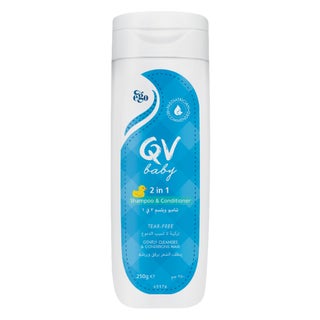 Ego QV 2 In 1 Baby Shampoo & Conditioner - 250g