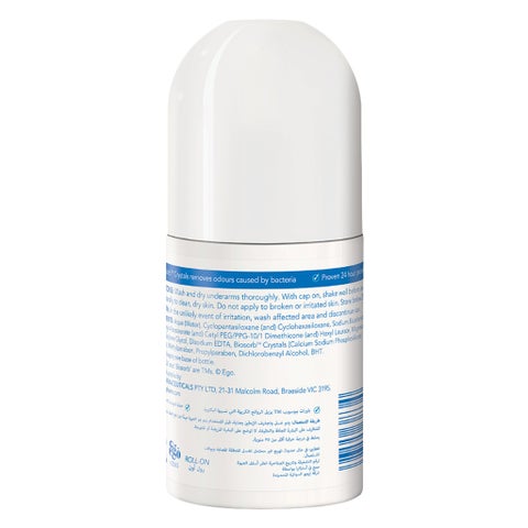 Ego Qv Deodorant Roll On - 80g