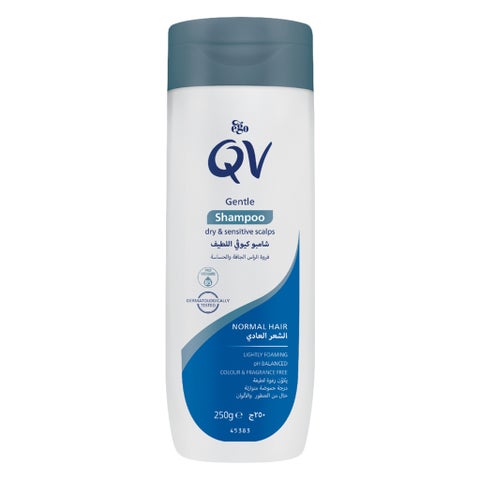 Ego QV Gentle Hair Shampoo - 250g