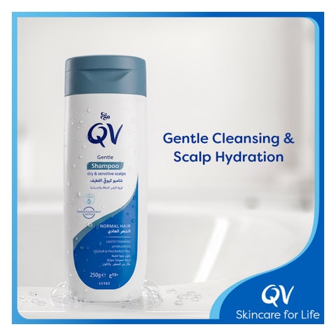 Ego QV Gentle Hair Shampoo - 250g
