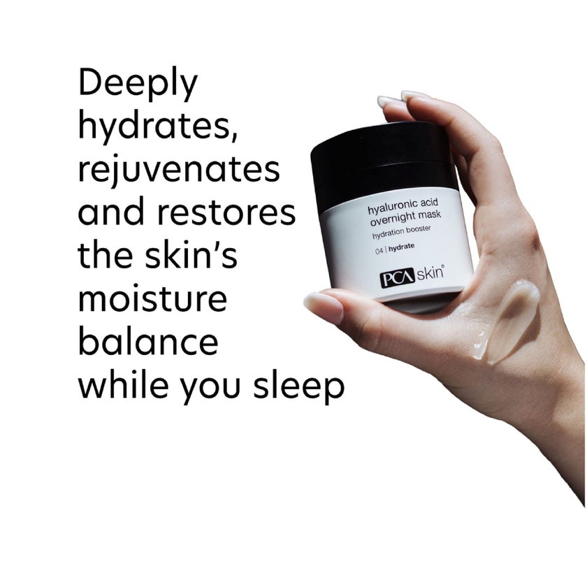 PCA Skin Hyaluronic Acid Overnight Mask 51g