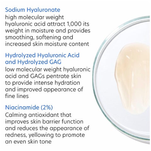 PCA Skin Hyaluronic Acid Overnight Mask 51g