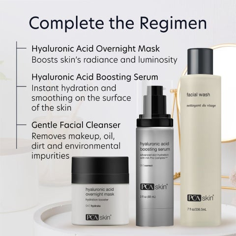 PCA Skin Hyaluronic Acid Overnight Mask 51g