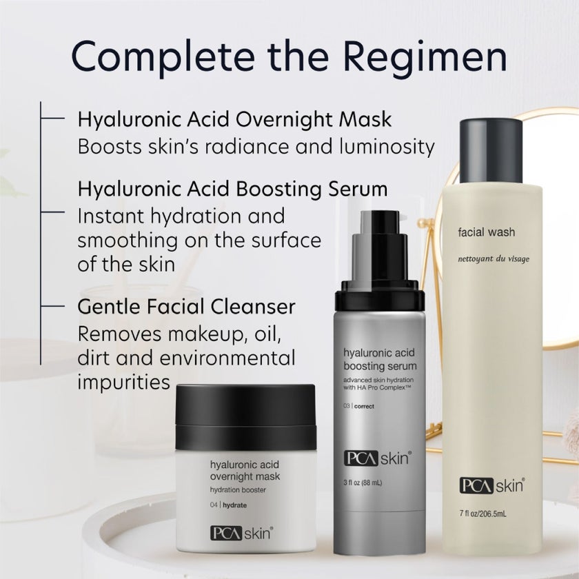 PCA Skin Hyaluronic Acid Overnight Mask 51g