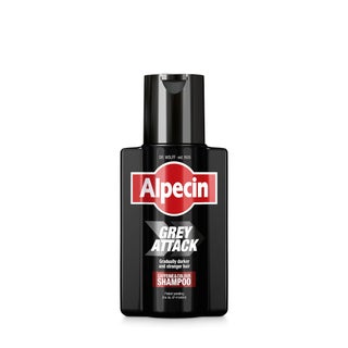 Dr. Wolff Alpecin Grey Attack Caffeine & Color Shampoo - 200ml