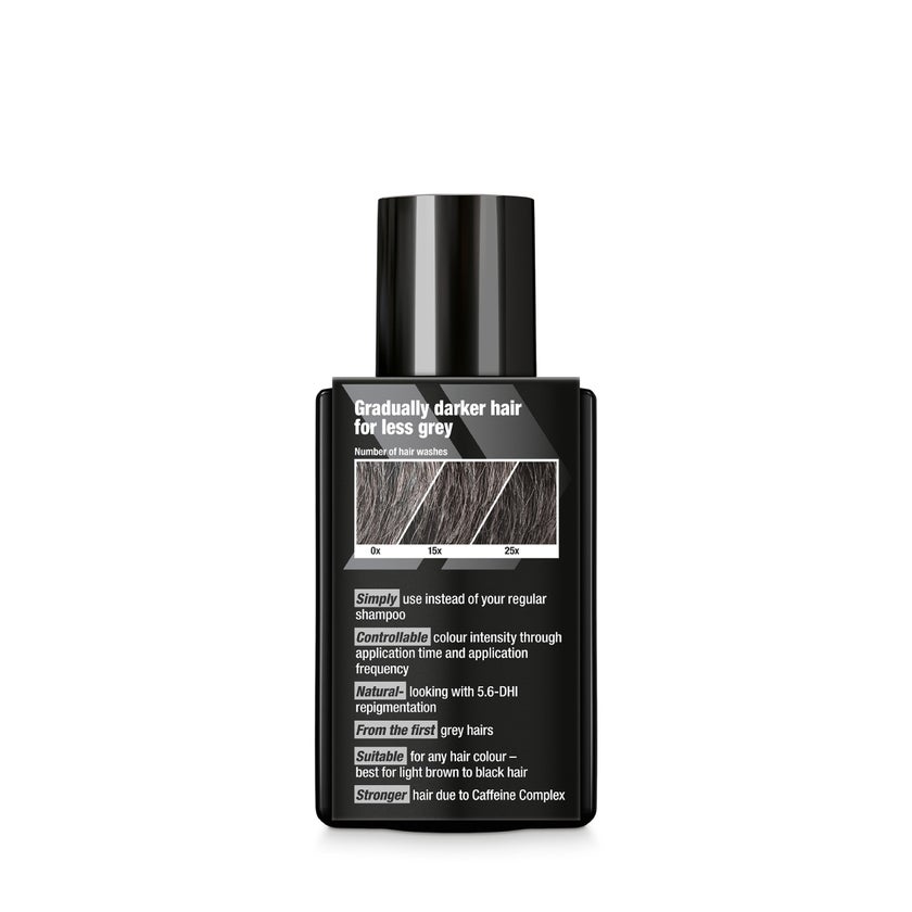 Dr. Wolff Alpecin Grey Attack Caffeine & Color Shampoo - 200ml