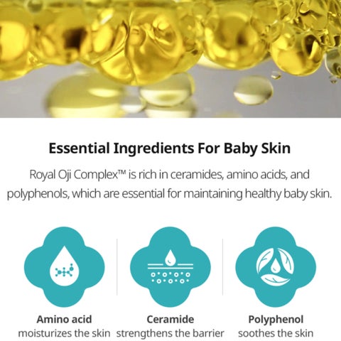 Goongbe Baby Soothing Water Gel Cream - 100ml