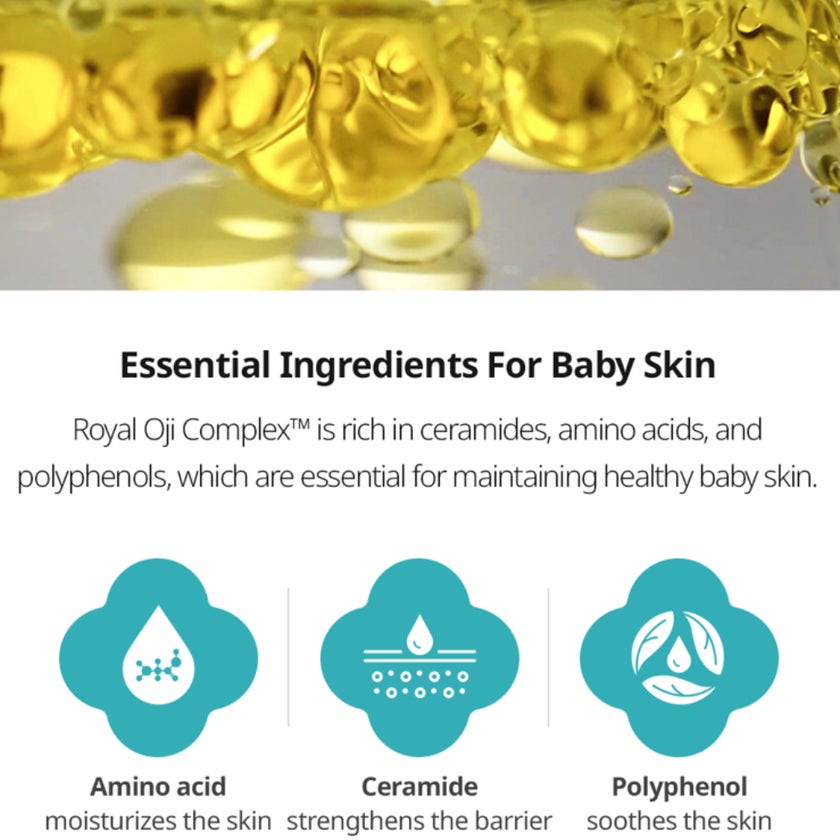 Goongbe Baby Soothing Water Gel Cream 100ml