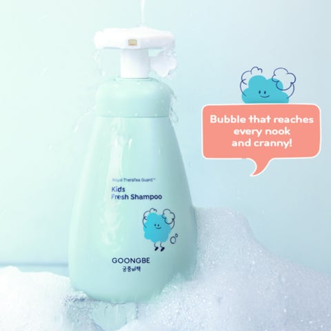 Goongbe Kids Fresh Shampoo - 300ml