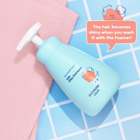 Goongbe Kids Silky Shampoo - 300ml