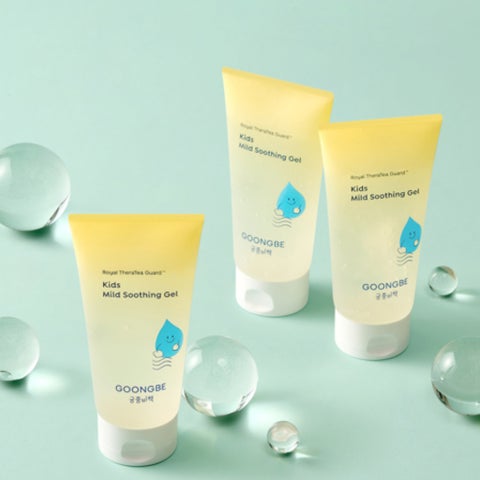 Goongbe Kids Mild Soothing Gel - 150ml