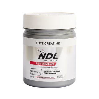 NDL Pro Health Performance Elite Creatine 300g - Unflavored - by Rafa Nadal