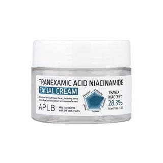 APLB Tranexamic Acid Niacinamide Facial Cream 55ml