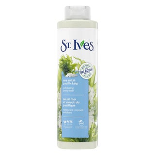 St. Ives Sea Salt & Pacific Kelp Exfoliating Body Wash 700ml
