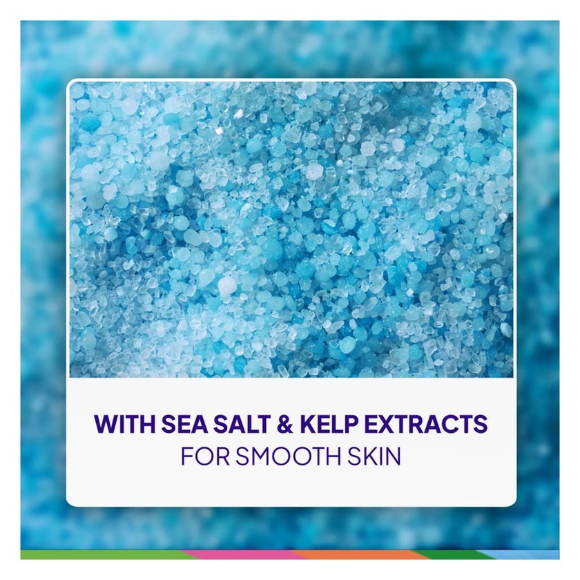 St. Ives Sea Salt & Pacific Kelp Exfoliating Body Wash 700ml