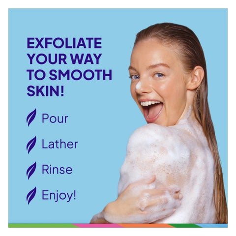 St. Ives Sea Salt & Pacific Kelp Exfoliating Body Wash 700ml