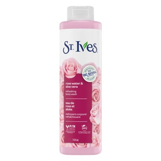 St. Ives Rose Water & Aloe Vera Refreshing Body Wash 700ml