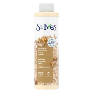 St. Ives Oatmeal & Shea Butter Soothing Body Wash 700ml