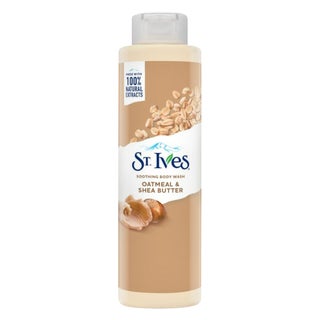 St. Ives Oatmeal & Shea Butter Soothing Body Wash 700ml