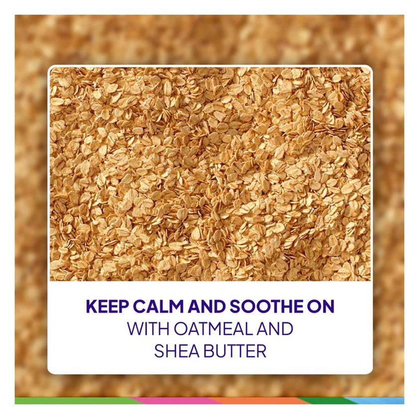 St. Ives Oatmeal & Shea Butter Soothing Body Wash 700ml