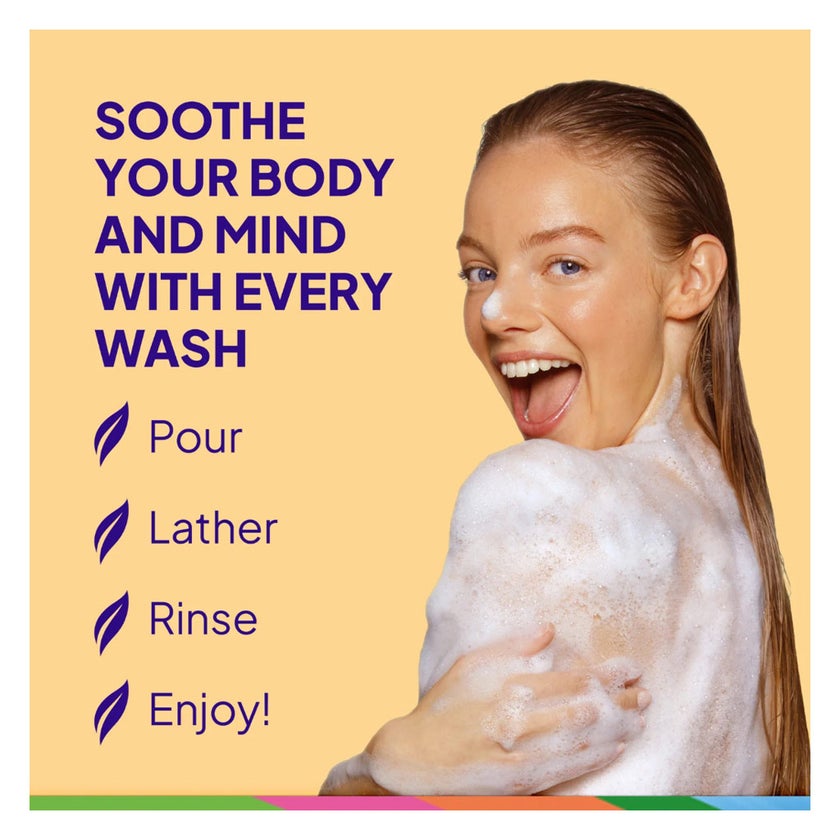 St. Ives Oatmeal & Shea Butter Soothing Body Wash 700ml