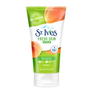 St. Ives Fresh Skin Face Scrub With Apricot 170g