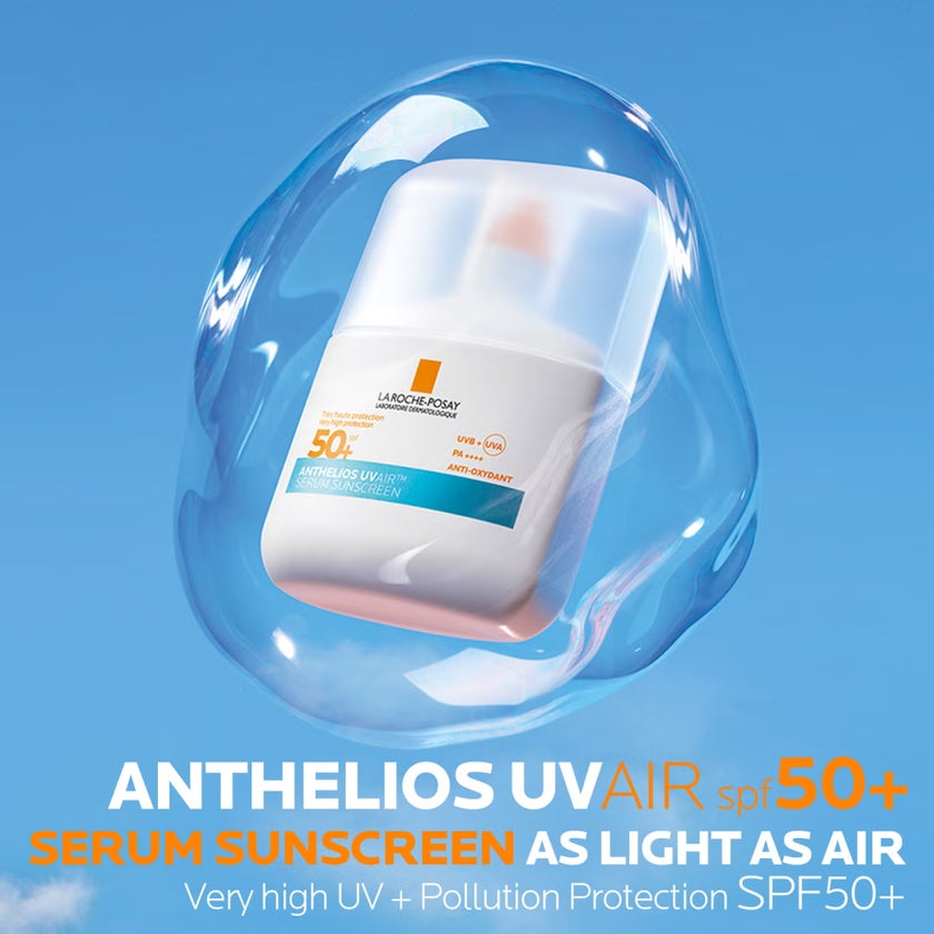 La Roche-Posay Anthelios UVAIR SPF50+ Serum Sunscreen 50ml