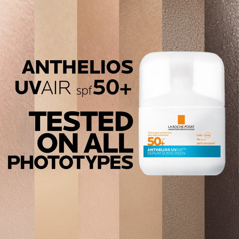 La Roche-Posay Anthelios UVAIR SPF50+ Serum Sunscreen 50ml