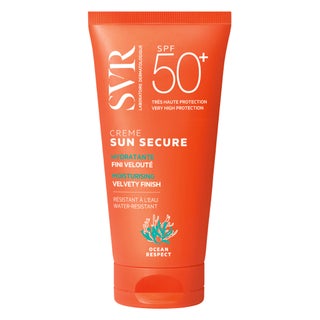 SVR Sun Secure SPF 50+ Moisturising Velvety Finish Cream - 50ml