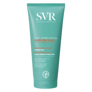 SVR Sun Secure 50+ After Sun Milk, Repairing & Soothing - 200ml