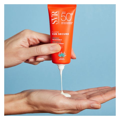 SVR Sun Secure SPF 50+ Invisible Finish Fluid - 50ml