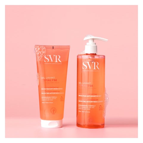 SVR Topialyse Soothing Anti-Dryness Cleanser - 400ml