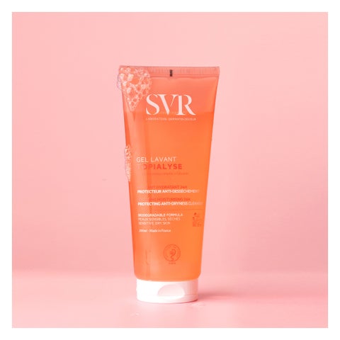 SVR Topialyse Soothing Anti-Dryness Cleanser - 200ml