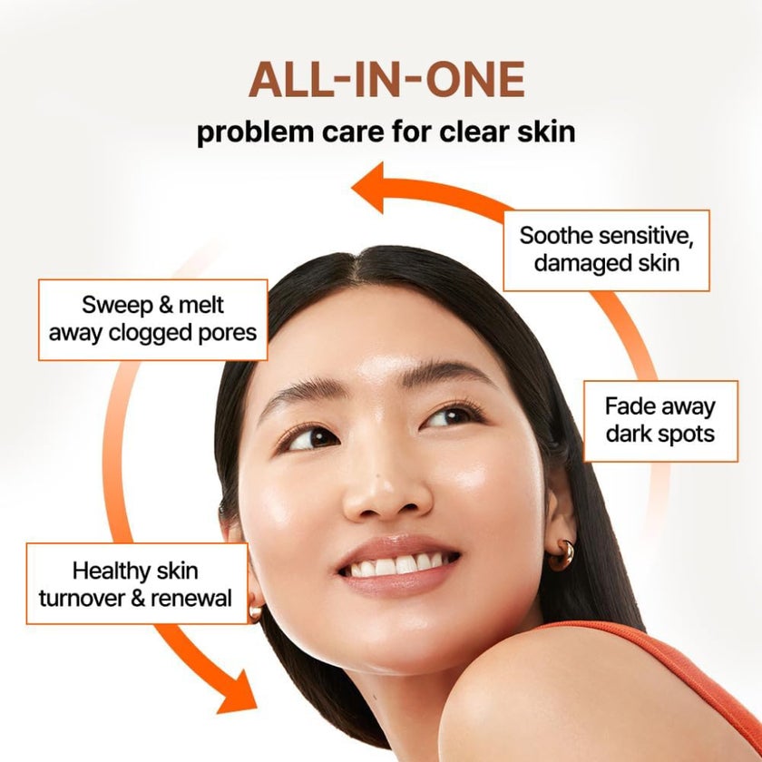 By Wishtrend Mandelic Acid 5% Gentle Exfoliating Toner 150ml