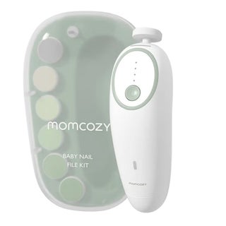 Momcozy Electric Baby Nail File Kit